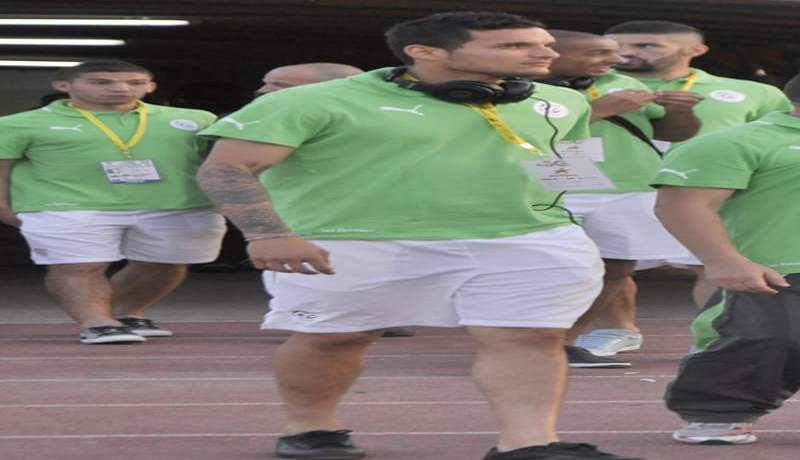 كادامورو‮: “‬أعالج إصابتي‮ ‬في‮ ‬تولوز ولدي‮ ‬أمل في‮ ‬العودة إلى الملاعب قبل‮ ‬2‮ ‬جويلية‮”‬