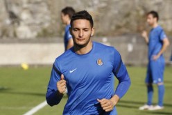 كادامورو: “عليّ استعادة مكانتي في سوسيداد قبل المنافسة على مكانة في المنتخب”