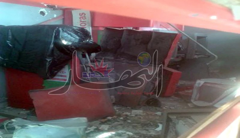 عصابـــــة برازيليــــة تفجّــــر بنكــــا فــي «سوروكابـــــا» والخطر قريب من «الخضر»