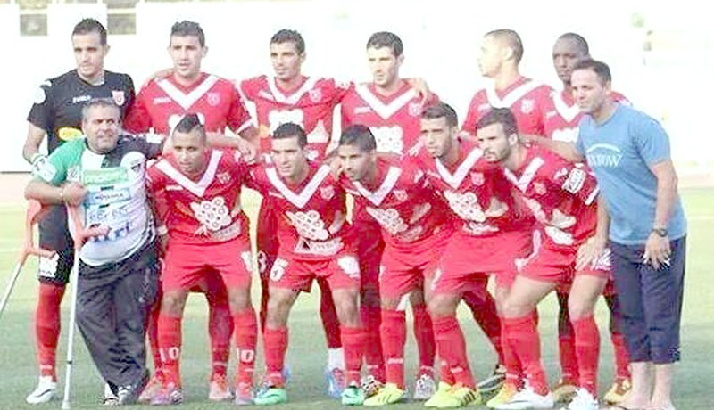لاعبو شباب بلوزداد يتعاهدون على رد الاعتبار والتدارك أمام الحمراوة