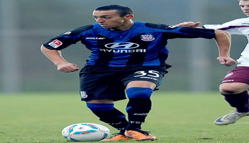 العمري شاذلي يريد البقاء مع أفسي فرانكفورت