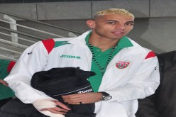 فوزي شاوشي: أتمنى رفع العقوبة عني للعودة إلى المنتخب الوطني وقيادته للمونديال