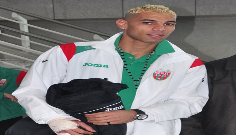 فوزي شاوشي: أتمنى رفع العقوبة عني للعودة إلى المنتخب الوطني وقيادته للمونديال
