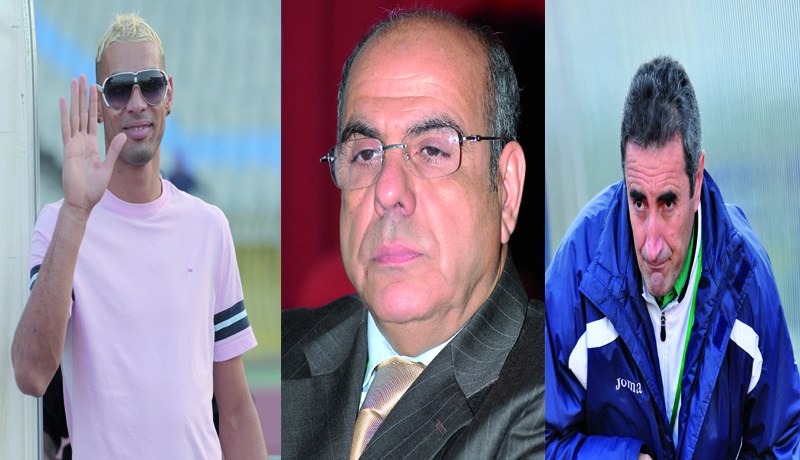 “فسخ سوناطراك لعقود لاعبي المولودية المعاقبين غير شرعي وفقا لقانون الفاف”