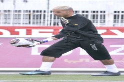 ‬ ‮”‬حكم مباراة الخروب أسمعني‮ ‬كلاما قبيحا لهذا فقدت أعصابي‮ ‬وهدفنا لعب الأدوار الأولى‮”