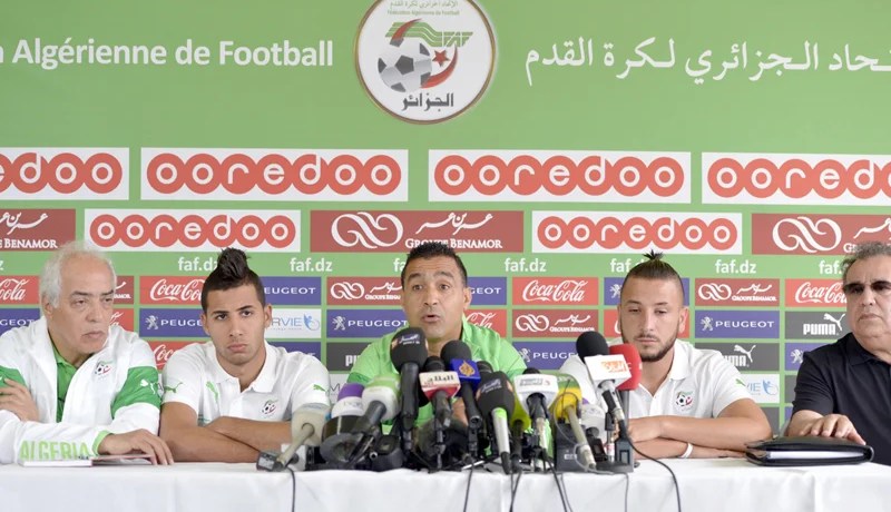 تاسفاوت: مواجهـــة بلجيكا مفتاح العبور إلى الدور الثاني والجميع سيكون على أتم الاستـعداد بعد أربعة أيــام