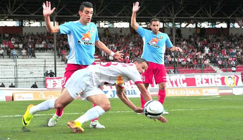 وفاق سطيف وشبيبة القبائل يتقاسمان الصدارة وأمل الأربعاء يوقف سلسلة إنتصارات السنافر