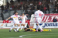 دهار يحسم الداربي العاصمي لأبناء لعقيبة وينهي استفاقة الصفراء