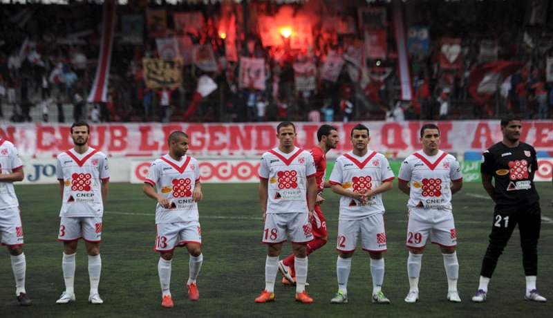شباب بلوزداد بنية الإطاحة بأبناء يما ڤورايا وطي صفحة الموسم الكارثي