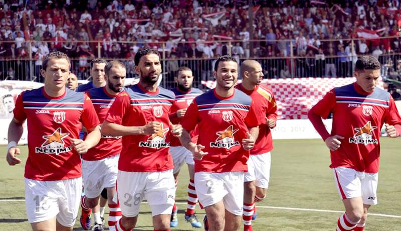 أبنــاء العقيبــة‮ ‬يتحـدّون النســر الأســود ويحلمون بالكأس السابعــة