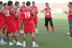 أرينا يطرد بن علجية مسعودي وحميتي من الفريق وسيغيبون أمام السنافر وجزر القمر