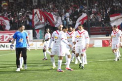 شباب بلوزداد يباشر تحضيراته الجادة للقاء سطيف