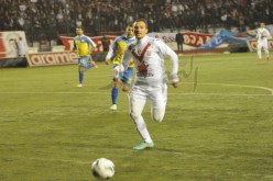 شباب بلوزداد 1 الإسماعيلي المصري 1