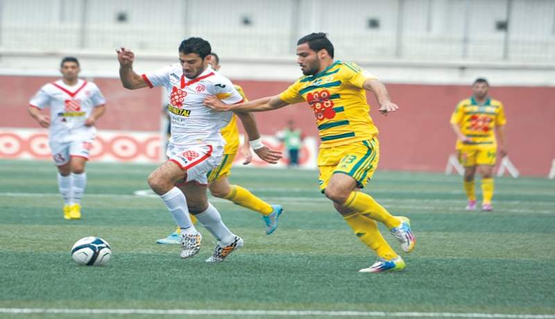 الكناري لتحقيق أول فوز في 2015 والحمراوة من أجل التأكيد