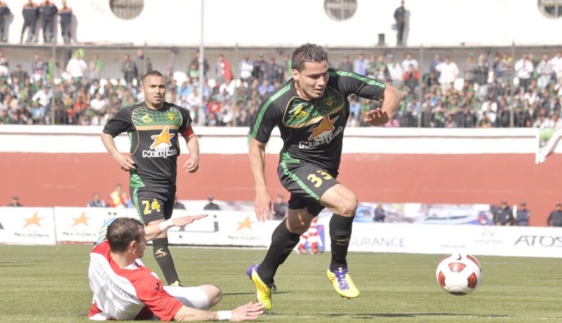 شباب قسنطينة‮ ‬يستفيد من‮ ‬5‮ ‬ملايير من رجال الأعمال‮.. ‬ونحو ميركاتو واعد