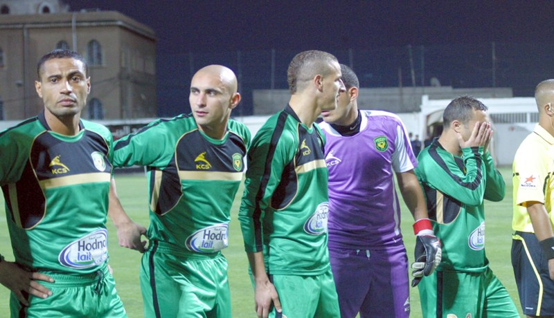 المدرب اجتمع بالطاقم الفني لدراسة إمكانية إجرائها