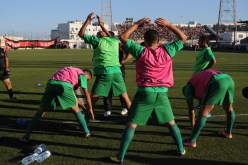 السنافر بشعار الفوز أمام الشلفاوة لتأكيد نتيجة الحمراوة