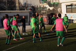 الشباب يواصل تحضيراته الجدية لمباراة الكأس أمام المولودية