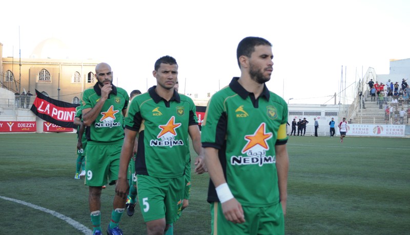 “السنافر” يباشرون تحضيراتهم زوال اليوم تحسبا لمباراة الكأس أمام البليدة