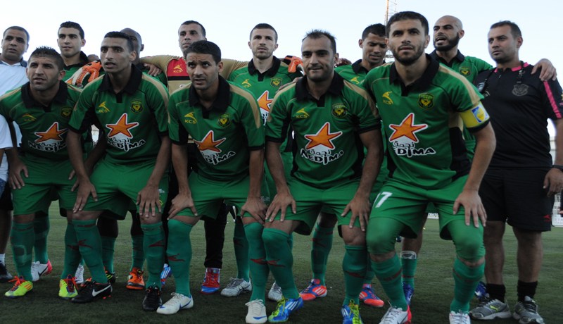التحضيرات لمباراة بجاية بمعنويات مرتفعة وعودة بزاز تريح لومير