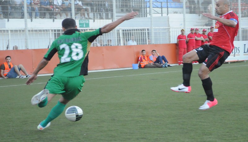 شباب قسنطينة في مهمة تأكيد نتيجة سوسطارة أمام الحمراوة