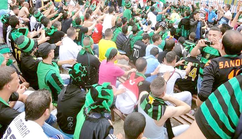 فرصادو لـ”النهار‮”: “‬أكثر من‮ ‬30‮ ‬ألف مناصر سيتنقلون إلى العاصمة والإدارة لن تتحمّل العواقب‮”