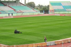 لا خوف على أرضية الميدان حتى لو تساقطت الأمطار بكميات كبيرة يوم اللقاء