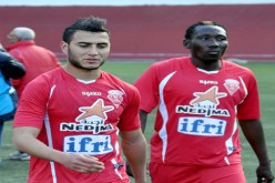 مولودية وهران تفتقد خدمات دغولو أمام مولودية العلمة