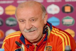 ديل بوسكي‮: “‬إذا استمر دفاعنا بهذا الشكل فسنفوز باللقب‮”‬