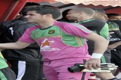 الحارس ضيف المستقدم رقم‮ ‬12‮ ‬في‮ ‬اتحاد العاصمة