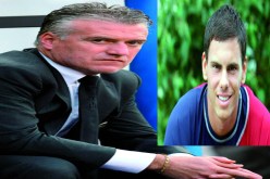 ديشان يقطع الطريق على “الخضر” ويستدعي أليادير للمنتخب الفرنسي