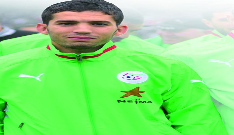”متعوّد على التواجد في المنتخب لكني أريد أن ألعب”