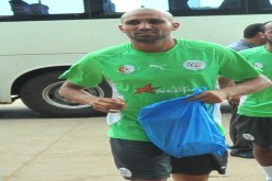 “مصلحة الخضر أولا ولا يهم إن كنت في الاحتياط لأن منتخبنا فاز”