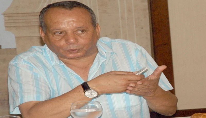 ‬جباري‮ ‬يعلن استقالته من رئاسة مولودية وهران‭