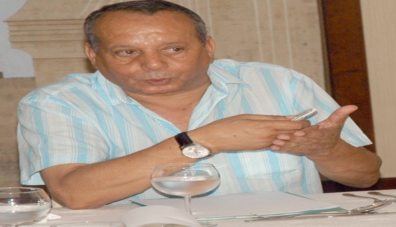 المدير العام لـ''نفطال'' سيلتقي برئيس النادي الهاوي اليوم بوهران