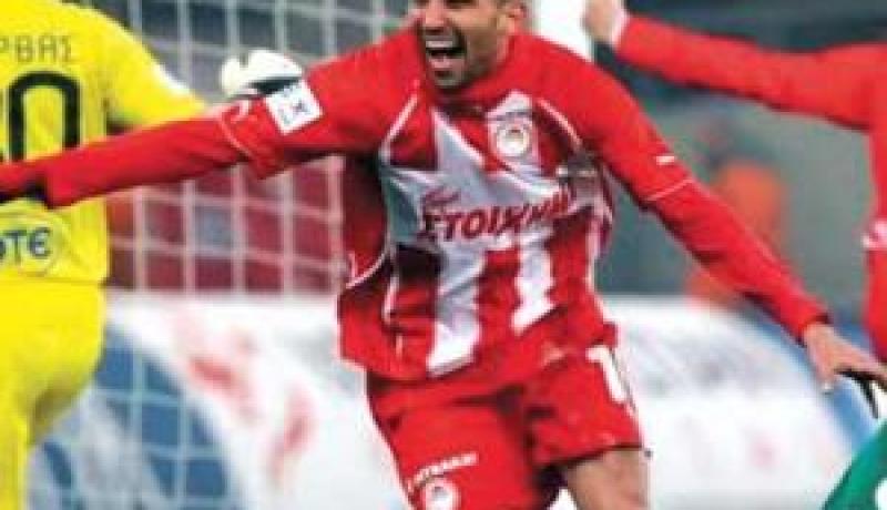 جبـــــــــور: ''فخور بمشواري مع أولمبياكوس وسأدرس مستقبلي مع رئيس الفريق قريبا