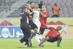 ‮”‬الكاف‮” ‬تقسو على جبور‮… ‬تعاقبه بمبارتين و”الفاف‮” ‬لن تطعن في‮ ‬القرار