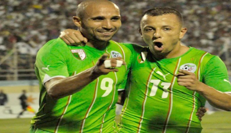 جبور‮: “‬هدفي‮ ‬تأكيد لعودتي‮ ‬القوية مع المنتخب والانتصارات أهم لي‮ ‬من التسجيل‮