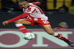 روبين كازان الروسي يتفق مع جبور ونحو مغادرته أولمبياكوس