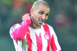 جبور يتحدى أرسنال ويريد التسجيل في آخر مبارياته في دوري أبطال أوروبا