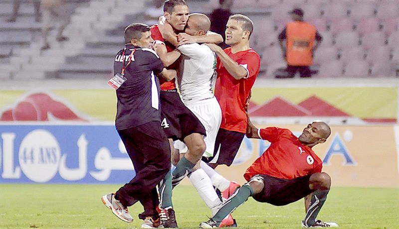 اليونانيون يساندون جبور بعد حادثة الدار البيضاء ومتأكدون من مشاركته في “كان 2013”
