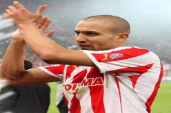 جبور يرفض العودة لتدريبات أولمبياكوس ويقضي رمضان في القمار بكازينوهات أثينا