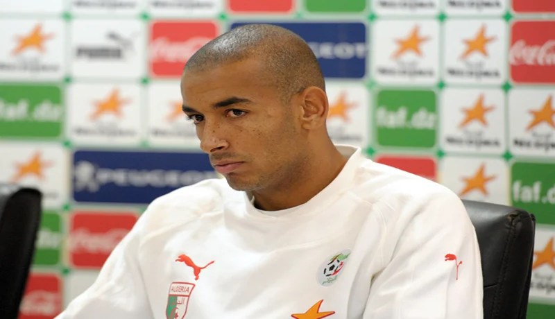 دوخة‮ ‬يؤجل التحاقه بسطيف إلى اليوم بسبب مستحقاته العالقة‮ ‬