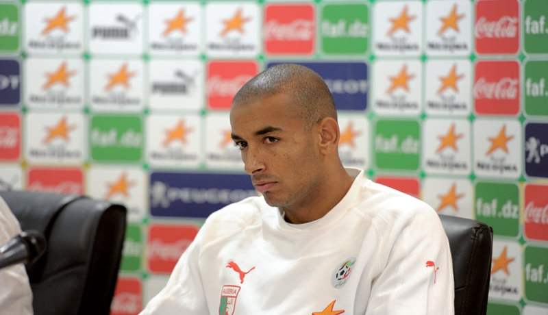 دوخة لـ”النهار‮”: “‬أنا جاهز بدنيا ونفسيا وعلى أتم الاستعداد لإيقاف مهاجمي‮ ‬ليبيا‮”‬