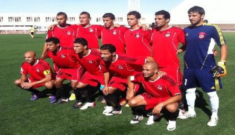أبناء سوسطارة من أجل تشريف الجزائر والتتويج بأول كأس عربية