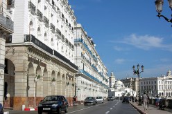 تجديد الواجهة العمرانية للعاصمة سينطلق في‮ 3102