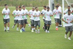 التدريبات تحت حرارة 30 درجة و20 مناصرا منعوا من الدخول خوفا من الجواسيس