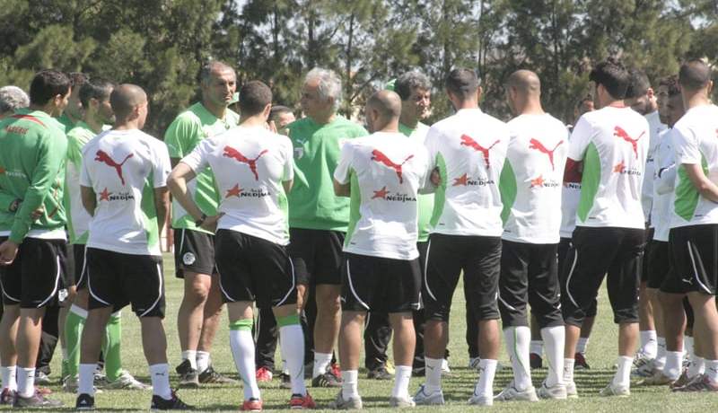 ‬ جابو وكادامورو‮ ‬غادرا التربص أمس والأمور الجدية تشرع بداية من اليوم لموعد رواندا‮ ‬