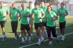 تعداد‮ “‬الخضر‮” ‬يكتمل‮ ‬يوم الثالث سبتمبر بالتحاق كل المحترفين