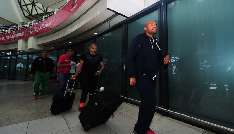 الخضر يشدوا الرحال منتصف نهار اليوم إلى    بوركينافاسو.. و48 ساعة تفصلهم عن معركة واغادوغو